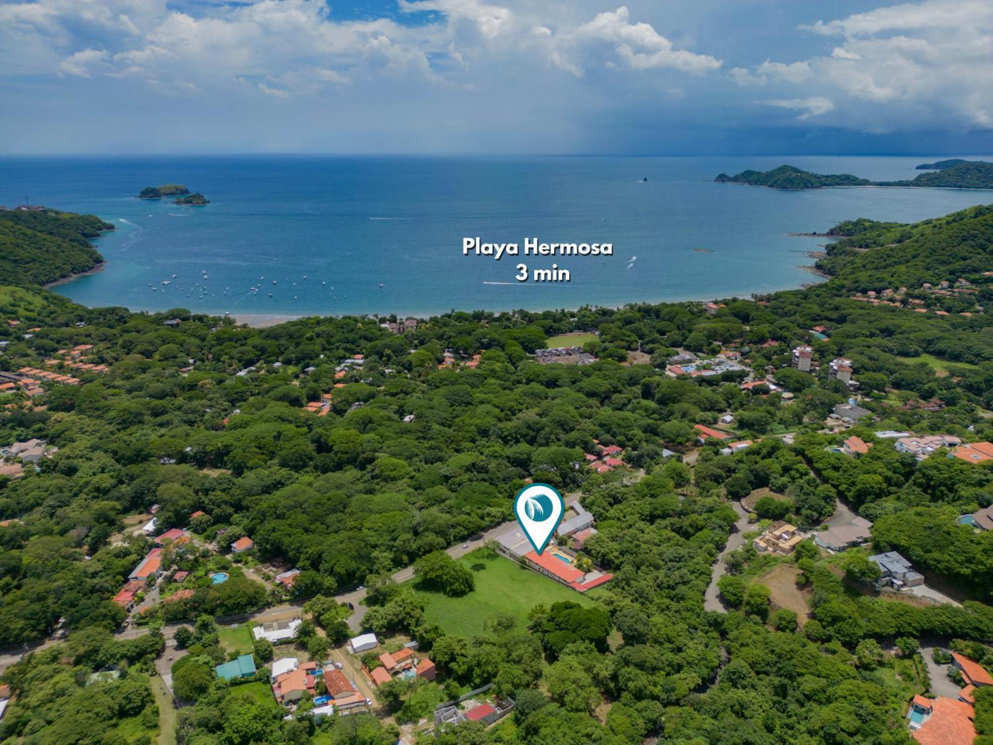 بلايا هيرموسا Hermosa Paradise المظهر الخارجي الصورة